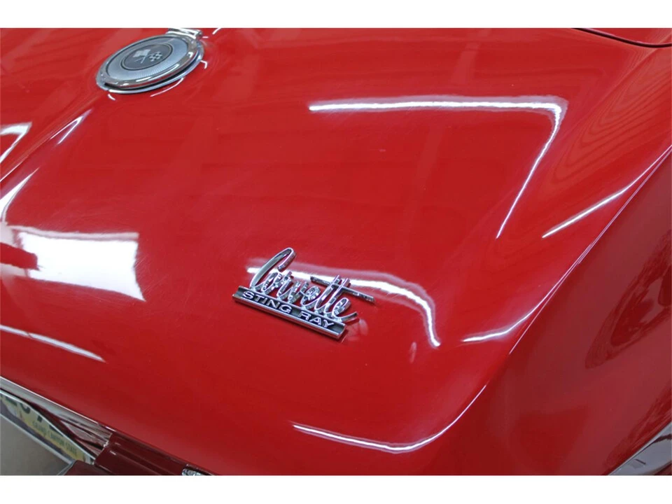 1966 Chevrolet Corvette C2 - Image 26 of 31