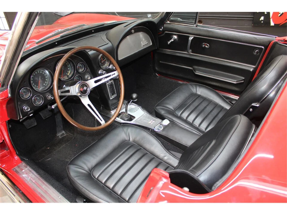 1966 Chevrolet Corvette C2 - Image 29 of 31
