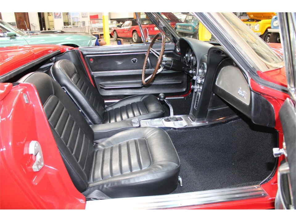 1966 Chevrolet Corvette C2 - Image 31 of 31