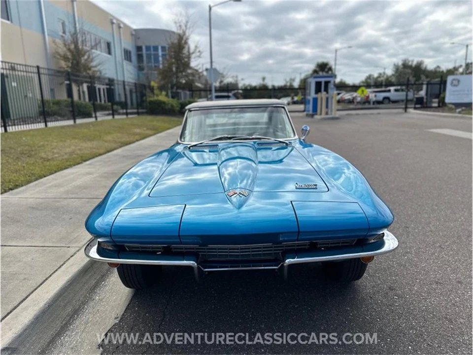 1966 Chevrolet Corvette C2 - Image 31 of 31