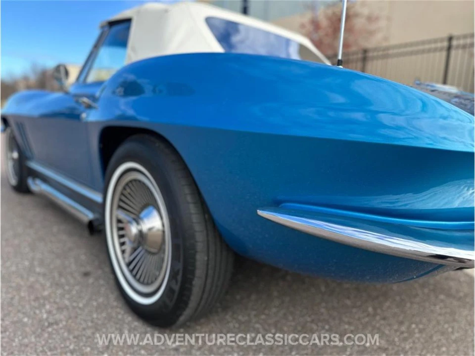 1966 Chevrolet Corvette C2 - Image 11 of 31