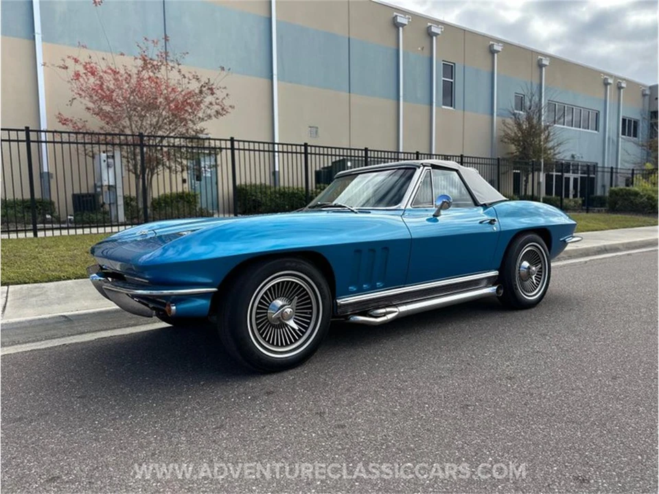 1966 Chevrolet Corvette C2 - Image 6 of 31