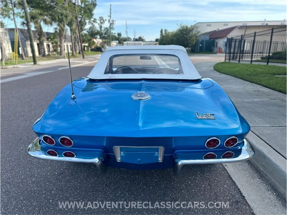1966 Chevrolet Corvette C2 - Image 21 of 31