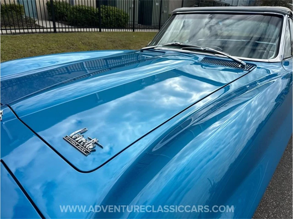 1966 Chevrolet Corvette C2 - Image 16 of 31