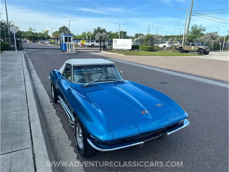 1966 Chevrolet Corvette C2 - Image 26 of 31