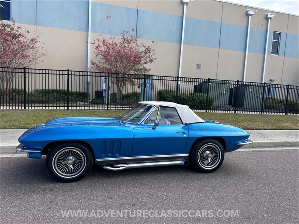 1966 Chevrolet Corvette C2 - Image 7 of 31