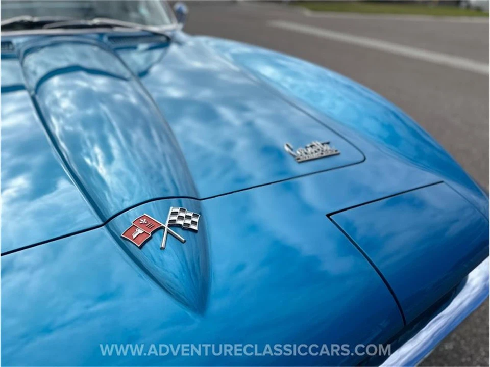 1966 Chevrolet Corvette C2 - Image 22 of 31