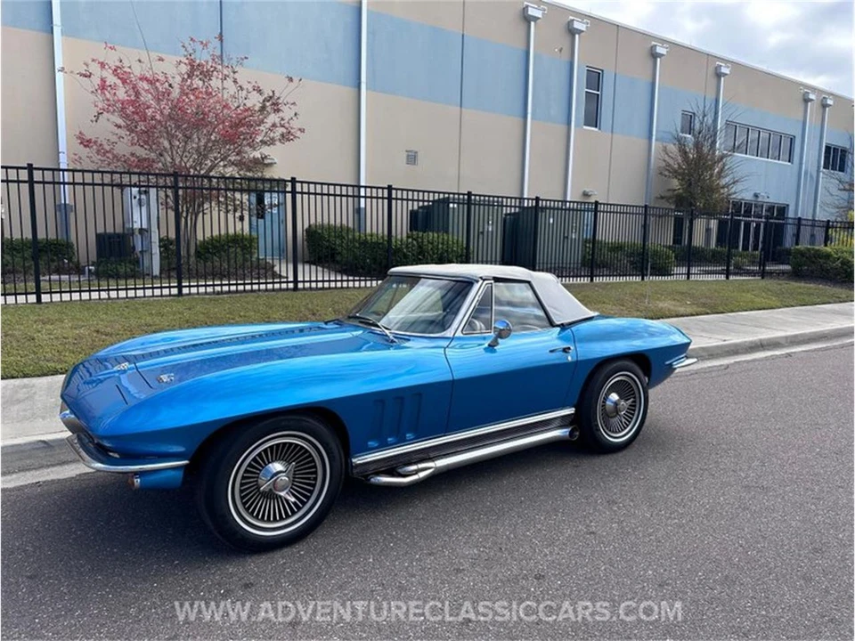 1966 Chevrolet Corvette C2 - Image 2 of 31