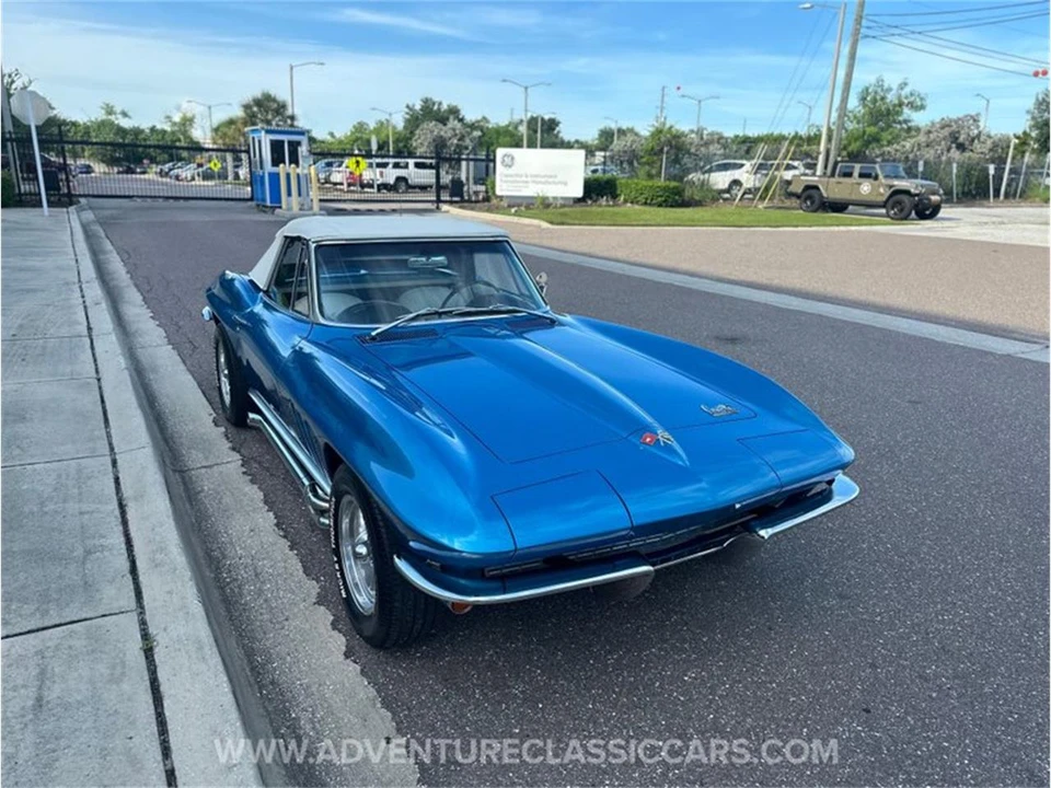 1966 Chevrolet Corvette C2 - Image 27 of 31