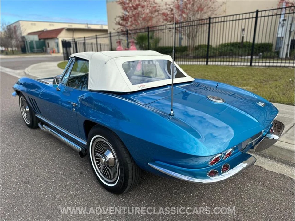 1966 Chevrolet Corvette C2 - Image 12 of 31