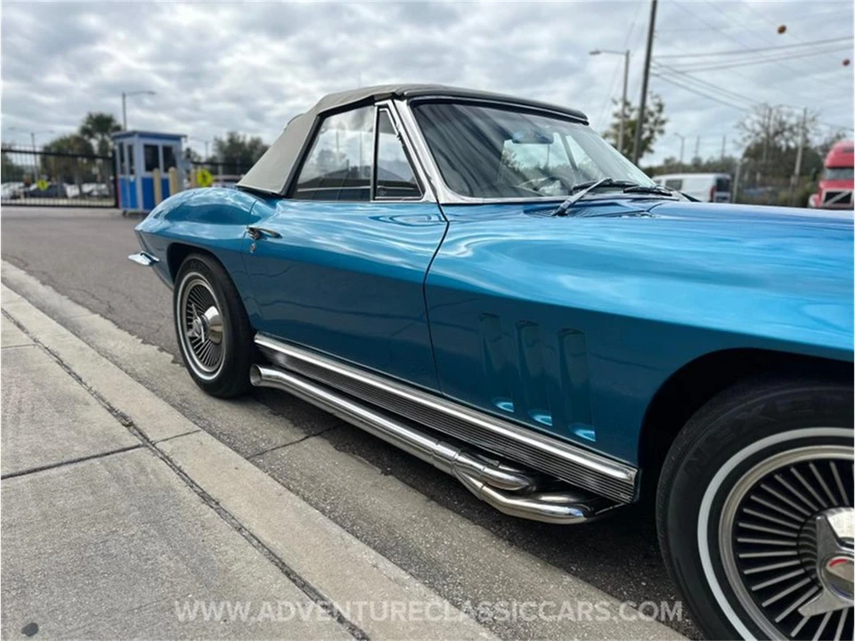 1966 Chevrolet Corvette C2 - Image 8 of 31