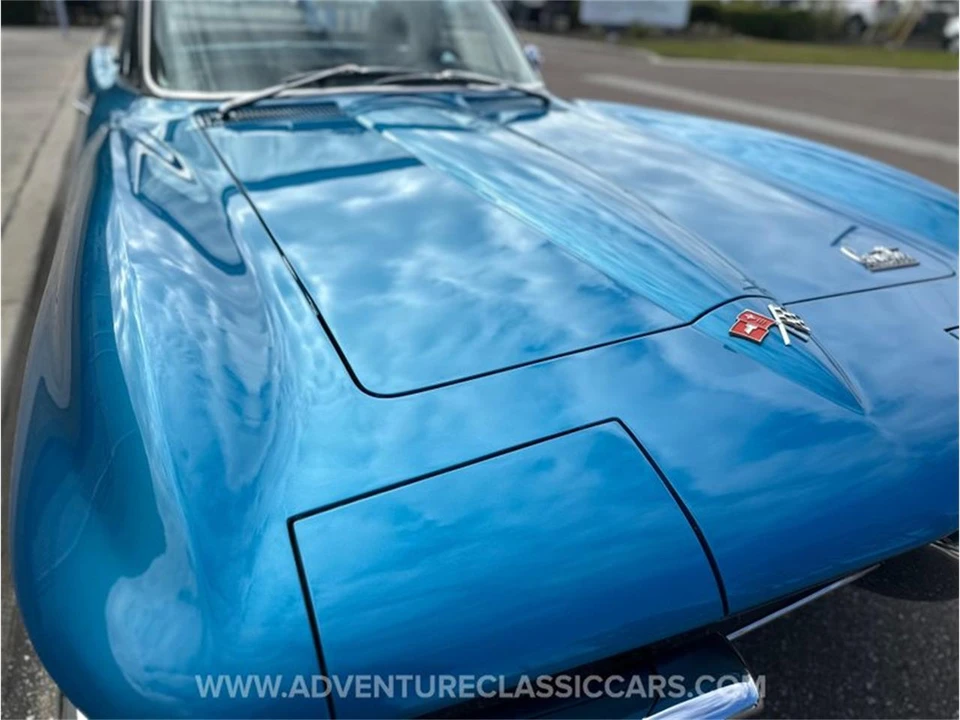 1966 Chevrolet Corvette C2 - Image 23 of 31
