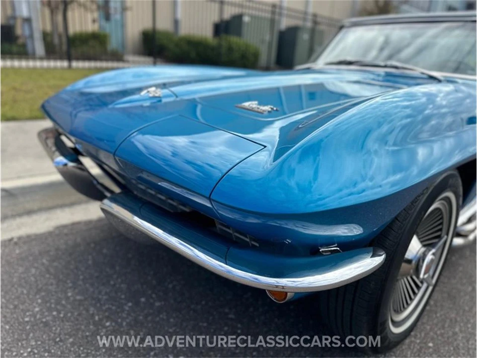 1966 Chevrolet Corvette C2 - Image 13 of 31