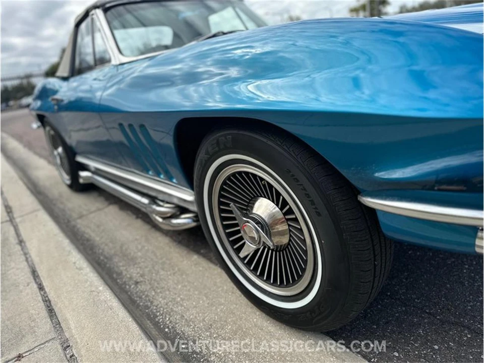 1966 Chevrolet Corvette C2 - Image 9 of 31