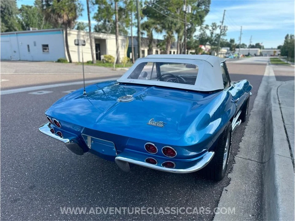 1966 Chevrolet Corvette C2 - Image 24 of 31