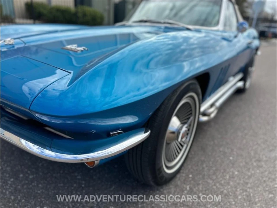1966 Chevrolet Corvette C2 - Image 14 of 31