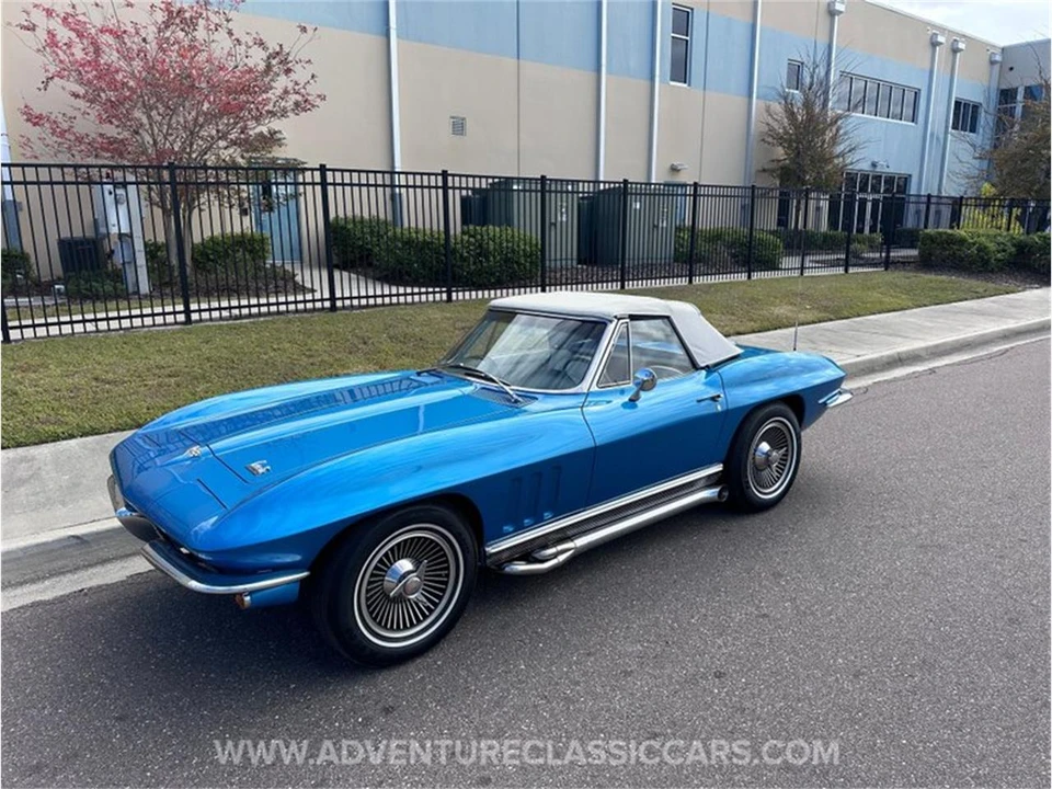 1966 Chevrolet Corvette C2 - Image 4 of 31