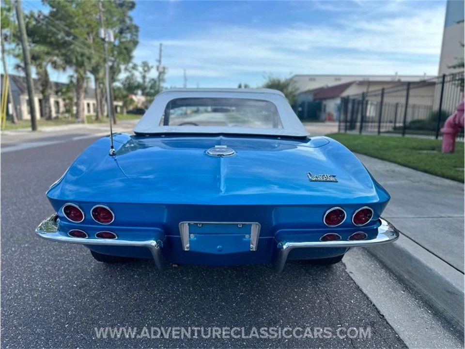 1966 Chevrolet Corvette C2 - Image 19 of 31