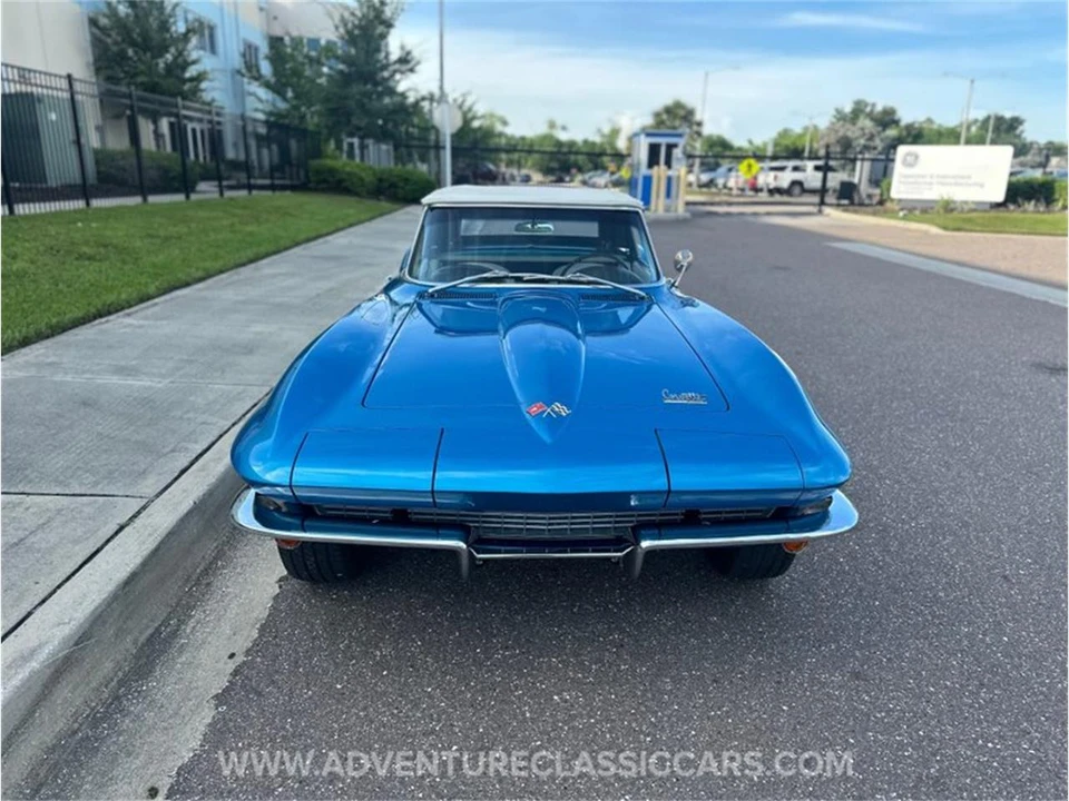 1966 Chevrolet Corvette C2 - Image 29 of 31