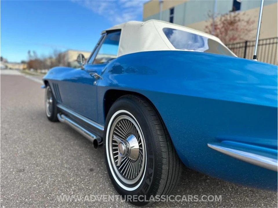 1966 Chevrolet Corvette C2 - Image 10 of 31
