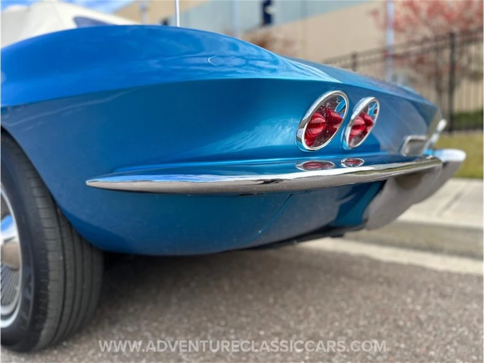 1966 Chevrolet Corvette C2 - Image 25 of 31