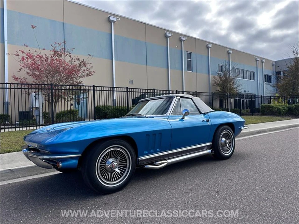 1966 Chevrolet Corvette C2 - Image 5 of 31