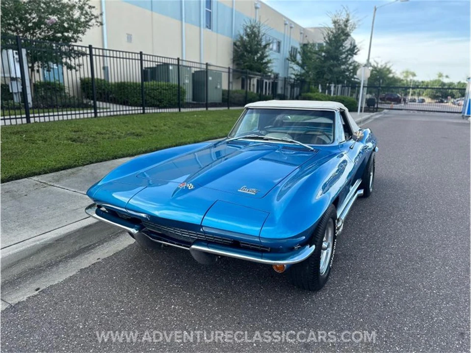 1966 Chevrolet Corvette C2 - Image 30 of 31