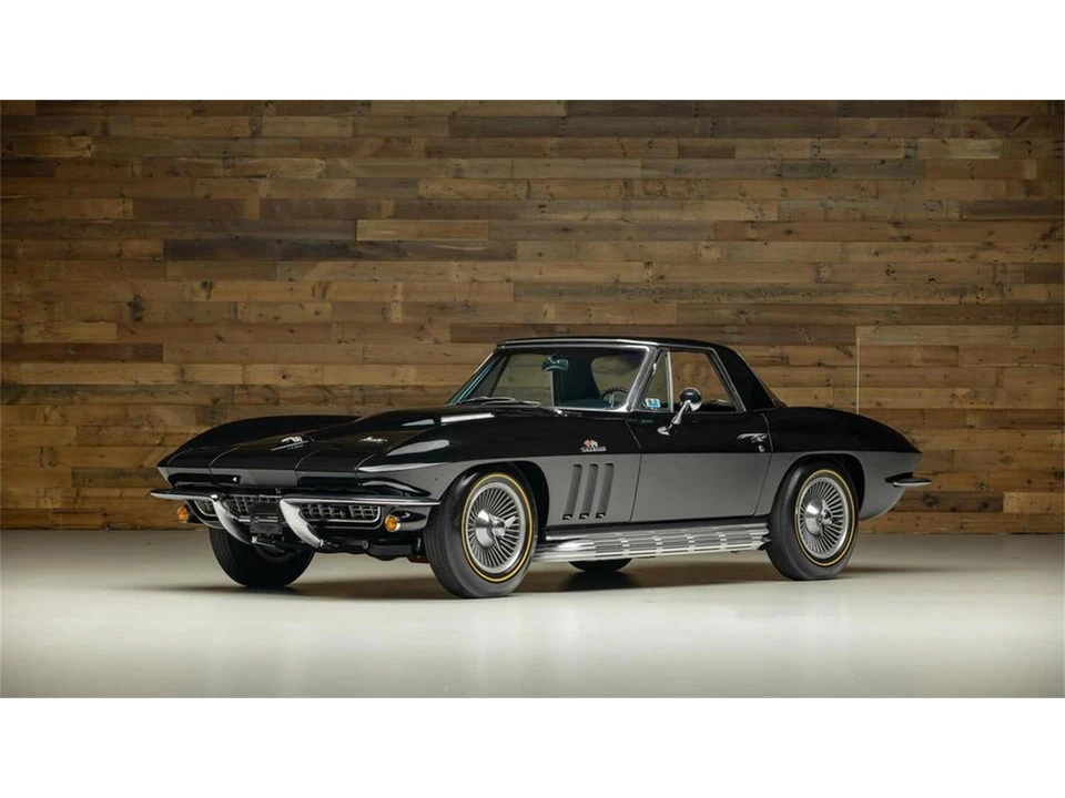 1966 Chevrolet Corvette C2 - Image 4 of 4