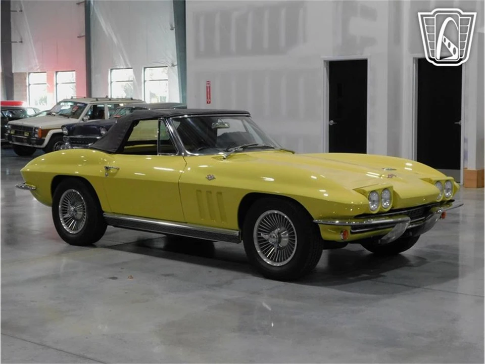 1966 Chevrolet Corvette C2 - Image 20 of 31