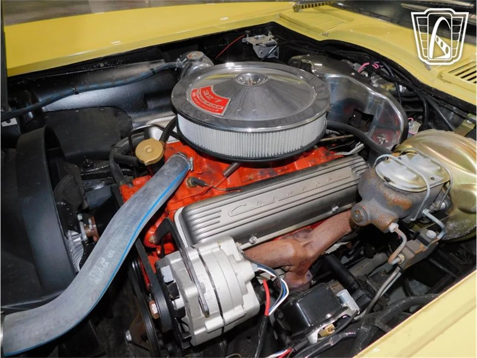 1966 Chevrolet Corvette C2 - Image 3 of 31