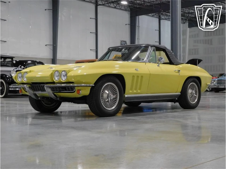 1966 Chevrolet Corvette C2 - Image 22 of 31