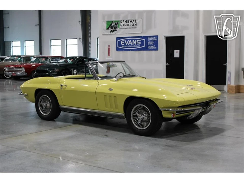 1966 Chevrolet Corvette C2 - Image 12 of 31