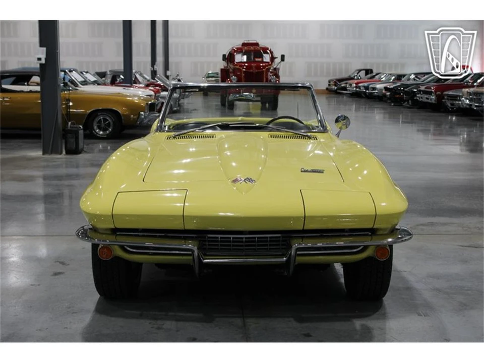 1966 Chevrolet Corvette C2 - Image 13 of 31