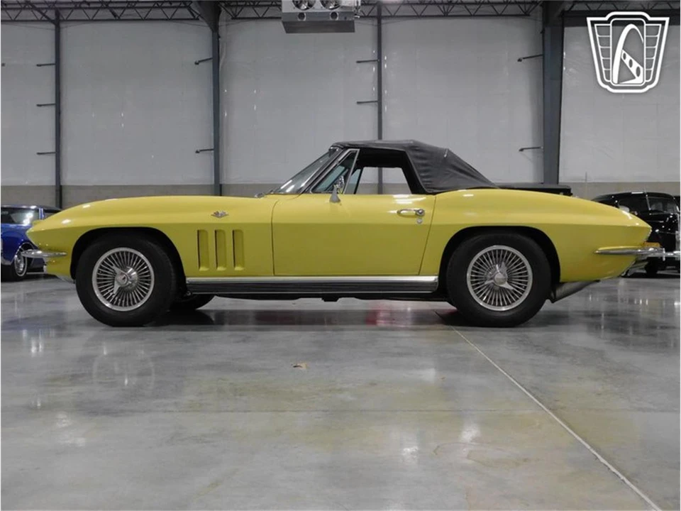 1966 Chevrolet Corvette C2 - Image 23 of 31