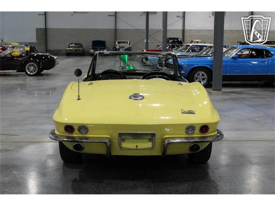 1966 Chevrolet Corvette C2 - Image 9 of 31