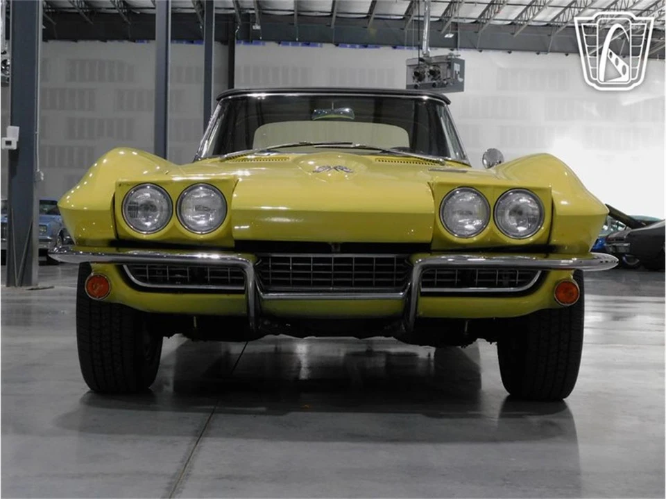 1966 Chevrolet Corvette C2 - Image 29 of 31