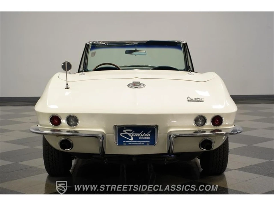 1966 Chevrolet Corvette C2 - Image 9 of 31