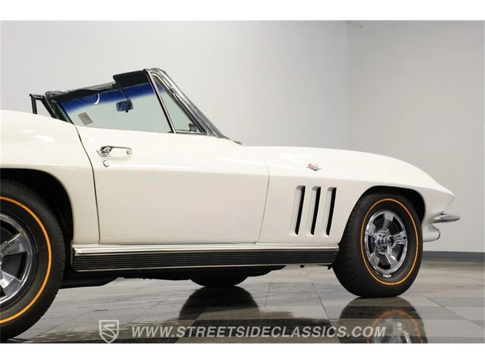 1966 Chevrolet Corvette C2 - Image 27 of 31