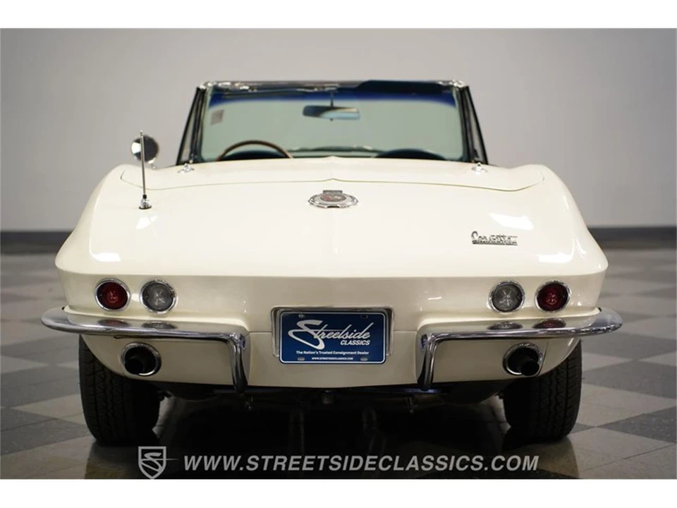 1966 Chevrolet Corvette C2 - Image 24 of 31
