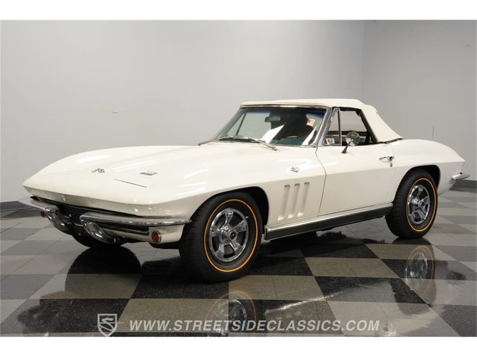1966 Chevrolet Corvette C2 - Image 4 of 31