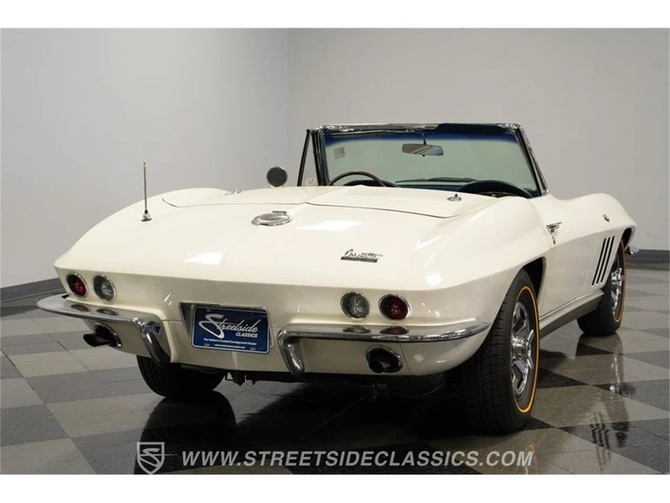 1966 Chevrolet Corvette C2 - Image 10 of 31