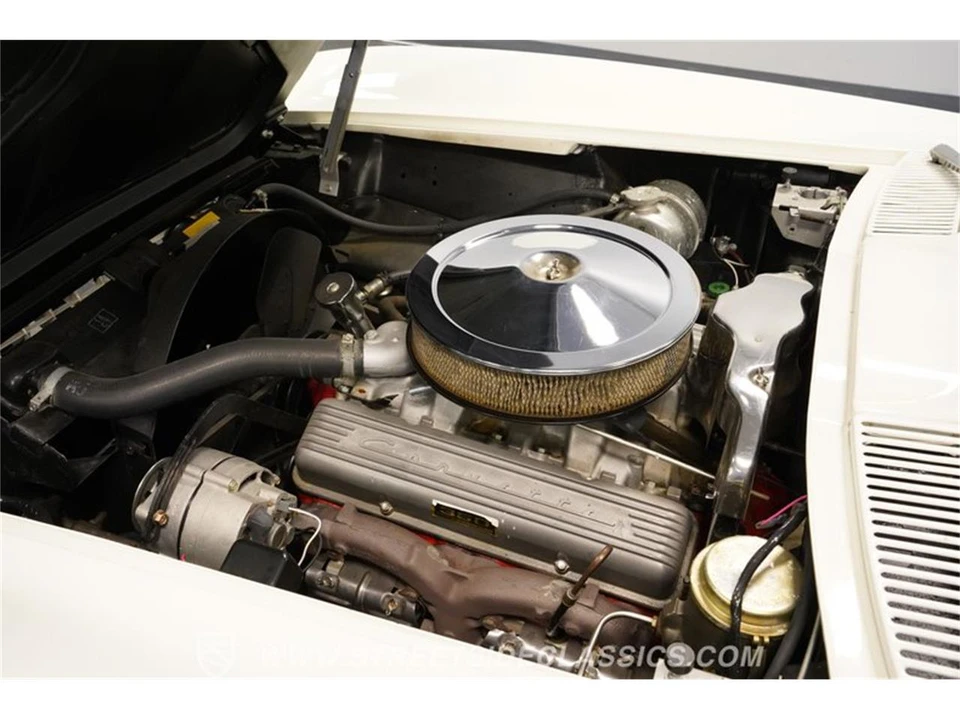 1966 Chevrolet Corvette C2 - Image 31 of 31