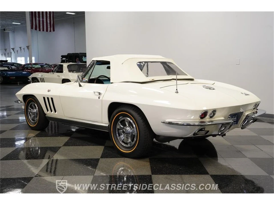 1966 Chevrolet Corvette C2 - Image 8 of 31