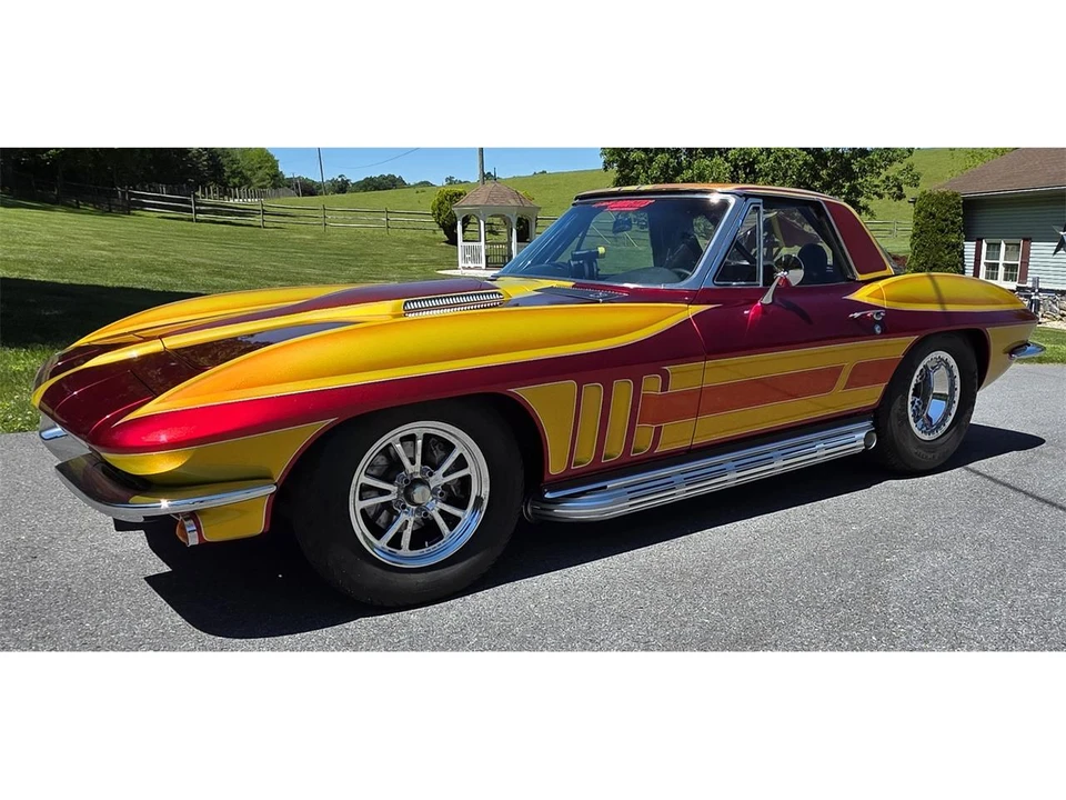 1966 Chevrolet Corvette C2 - Image 2 of 31