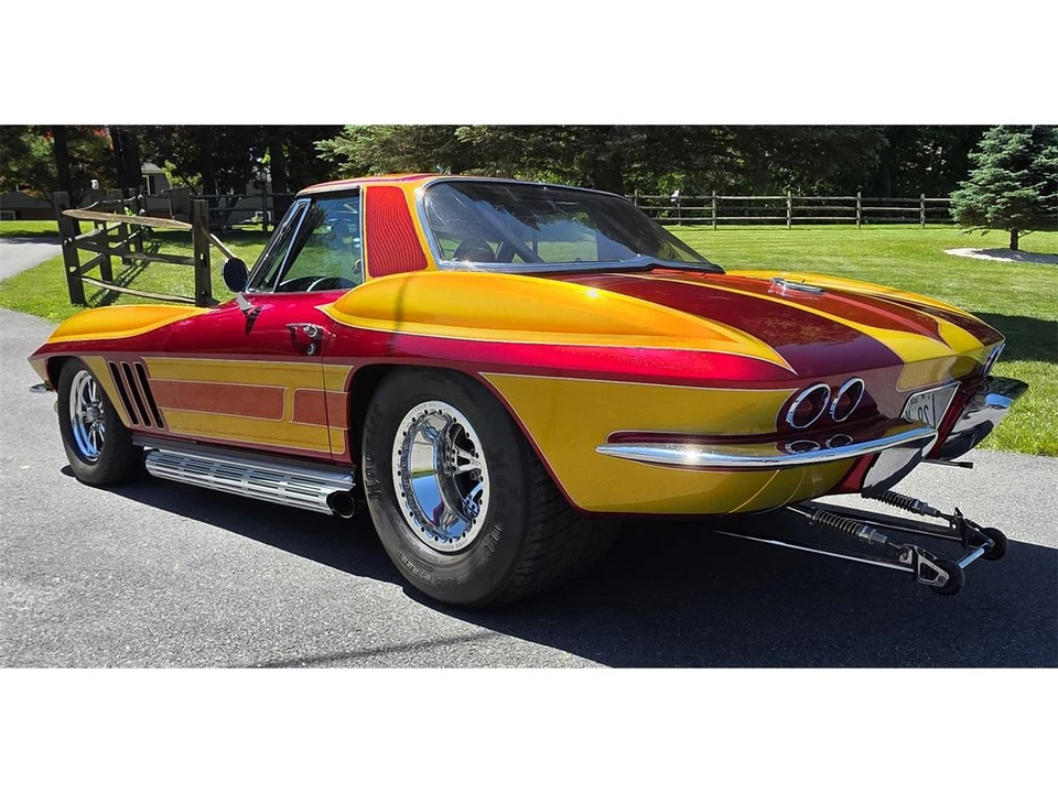 1966 Chevrolet Corvette C2 - Image 4 of 31
