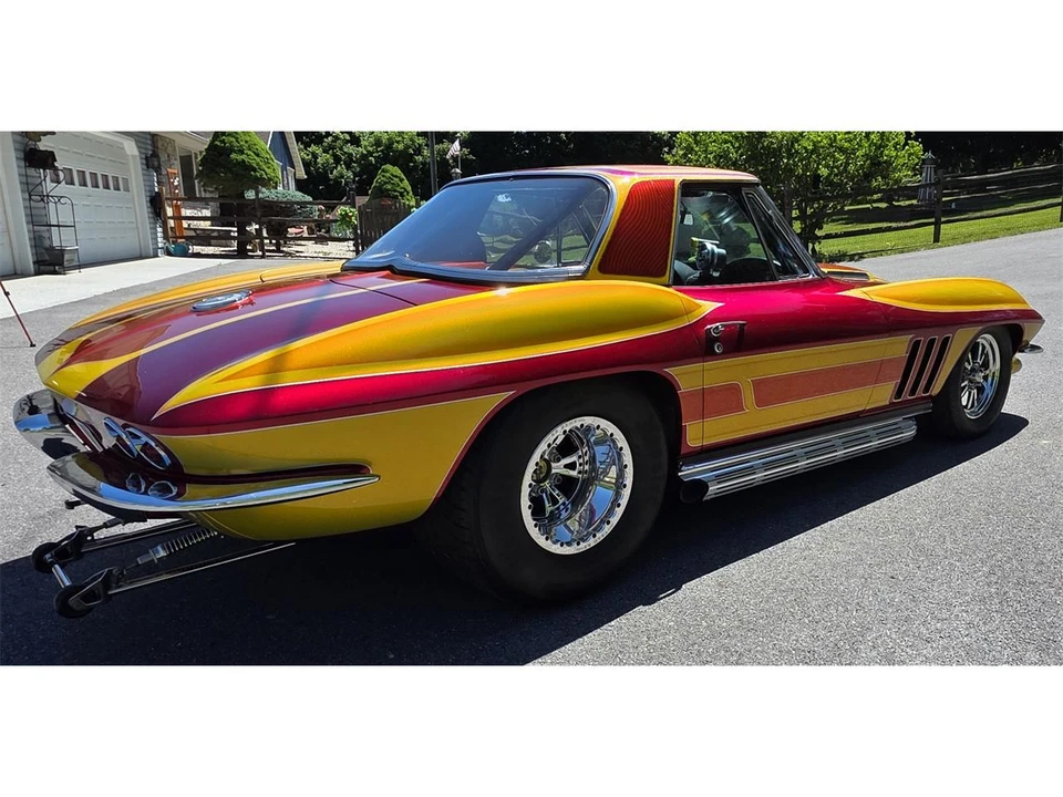 1966 Chevrolet Corvette C2 - Image 6 of 31