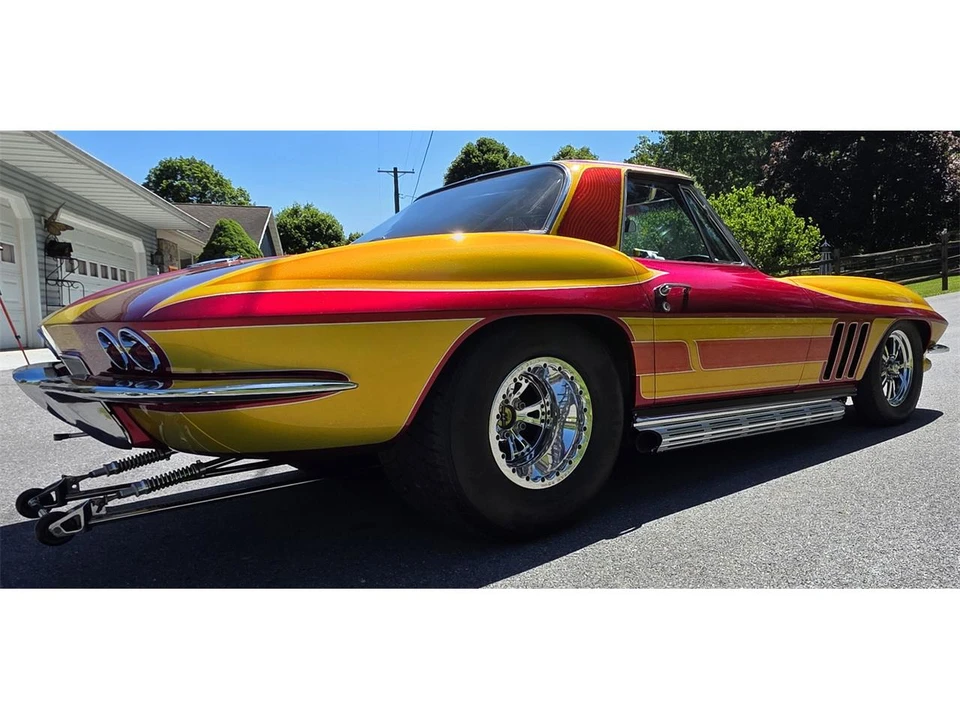1966 Chevrolet Corvette C2 - Image 7 of 31