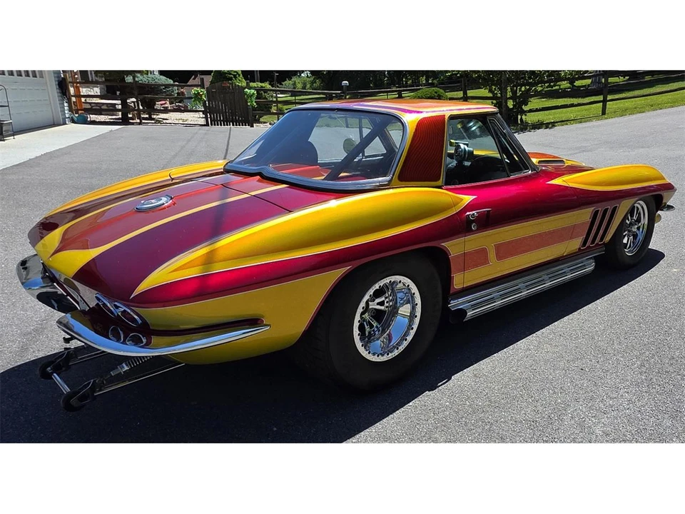 1966 Chevrolet Corvette C2 - Image 8 of 31