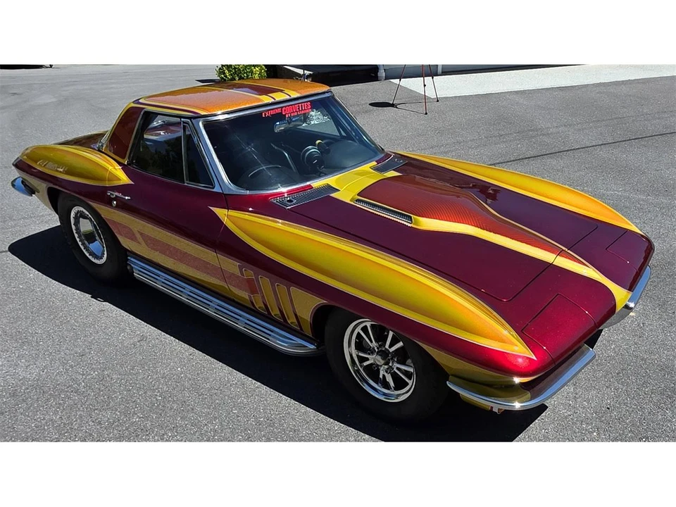 1966 Chevrolet Corvette C2 - Image 9 of 31