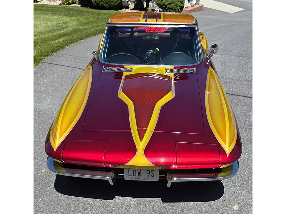 1966 Chevrolet Corvette C2 - Image 11 of 31
